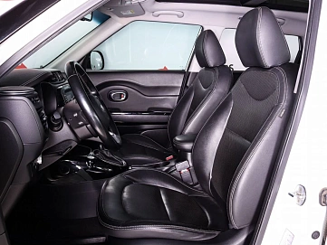 Kia Soul, 2017г., передний привод, автомат