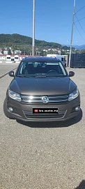 Volkswagen Tiguan, 2014г., передний привод, робот