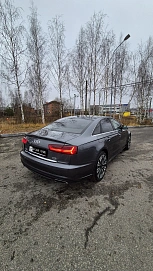 Audi A6, 2016г., полный привод, робот