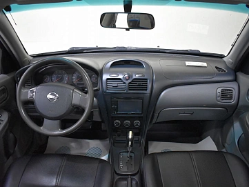 Nissan Almera Classic, 2012г., передний привод, автомат