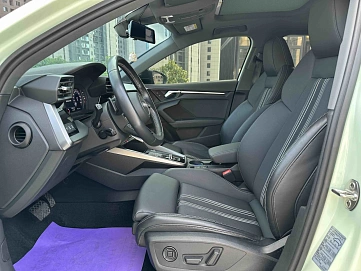 Audi A3, 2022г., передний привод, робот