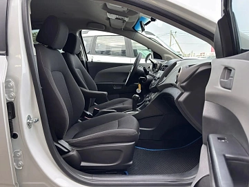 Chevrolet Aveo, 2014г., передний привод, автомат