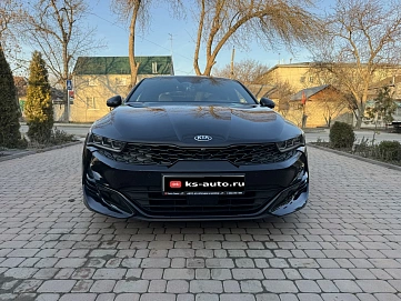 Kia K5, 2020г, передний привод, автомат