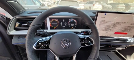 Volkswagen Teramont, 2026г., полный привод, робот
