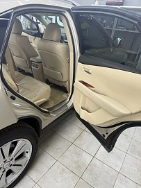 Lexus RX, 2011г., полный привод, автомат