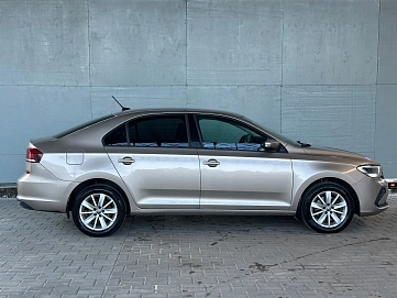 Volkswagen Polo, 2020г., передний привод, автомат