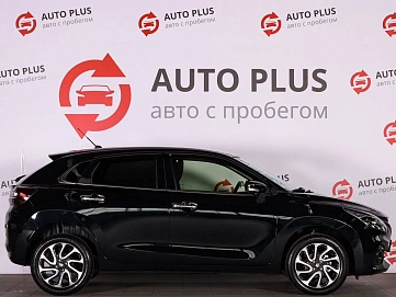 Suzuki Baleno, 2023г., передний привод, автомат