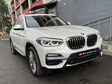 BMW X3, 2019г, полный привод, автомат