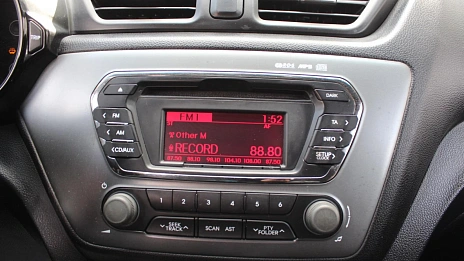 Kia Rio, 2013г., передний привод, механика