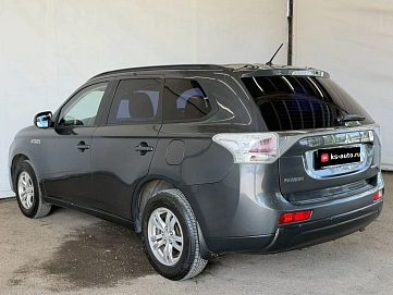 Mitsubishi Outlander, 2014г., полный привод, вариатор