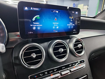 Mercedes-Benz GLC Coupe, 2020г., полный привод, автомат