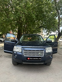 Land Rover Freelander, 2008г, полный привод, автомат