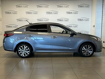 Kia Rio, 2018г., передний привод, автомат