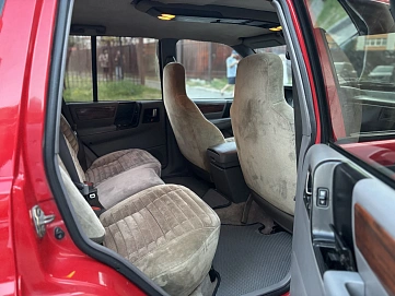 Jeep Grand Cherokee, 1995г., полный привод, автомат