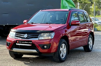 Suzuki Grand Vitara, 2012г., полный привод, автомат