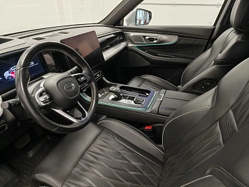 GAC GS8, 2024г., полный привод, автомат