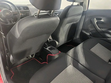 Volkswagen Polo, 2011г., передний привод, механика