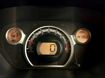 Mitsubishi i, 2010г., задний привод, автомат