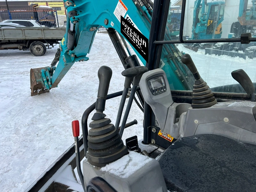 Kubota Миниэкскаваторы, 2018г.
