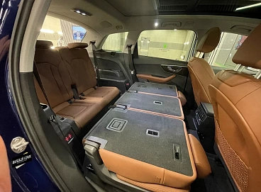 Audi Q7, 2021г., полный привод, автомат