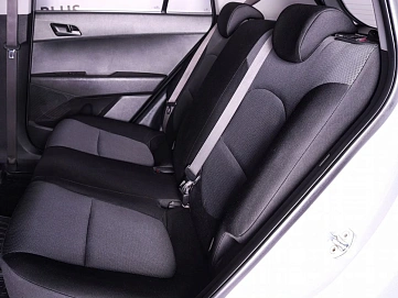 Hyundai Creta, 2017г., передний привод, автомат