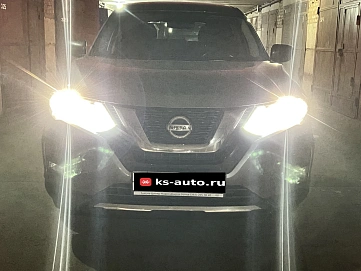 Nissan X-Trail, 2022г., полный привод, вариатор