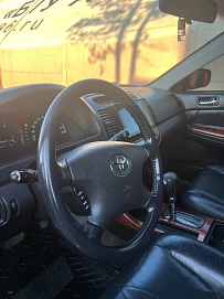 Toyota Camry, 2003г., передний привод, автомат
