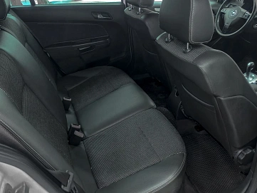 Opel Astra, 2011г., передний привод, робот