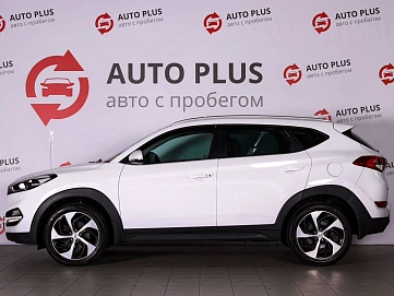 Hyundai Tucson, 2015г., полный привод, автомат
