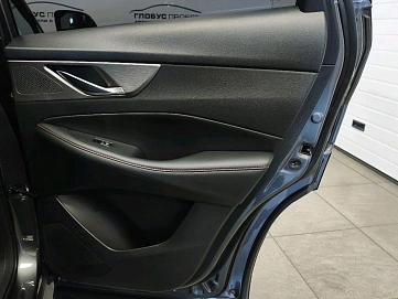 Changan CS35 Plus, 2024г., передний привод, робот