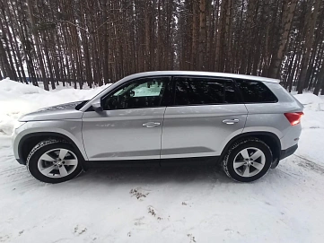 Skoda Kodiaq, 2021г.