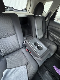 Nissan X-Trail, 2019г., передний привод, вариатор