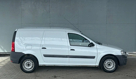 Lada (ВАЗ) Largus, 2018г., передний привод, механика