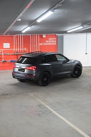 Audi Q5, 2020г., полный привод, робот