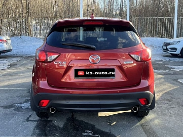 Mazda CX-5, 2012г., полный привод, автомат