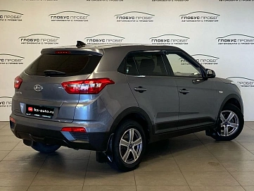 Hyundai Creta, 2016г., передний привод, автомат