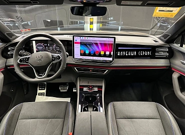 Volkswagen Tiguan, 2025г., полный привод, робот