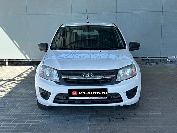 Lada (ВАЗ) Granta, 2018г., передний привод, механика