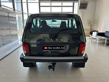 Lada (ВАЗ) 2121 (4x4), 2021г., полный привод, механика