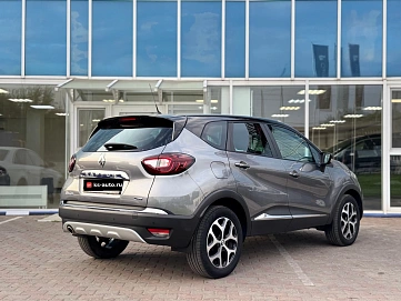 Renault Kaptur, 2017г., полный привод, автомат