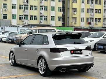 Audi A3, 2017г., передний привод, робот