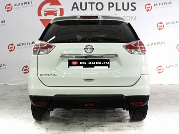 Nissan X-Trail, 2017г
