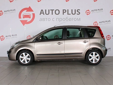 Nissan Note, 2006г., передний привод, механика
