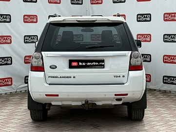 Land Rover Freelander, 2012г., передний привод, автомат