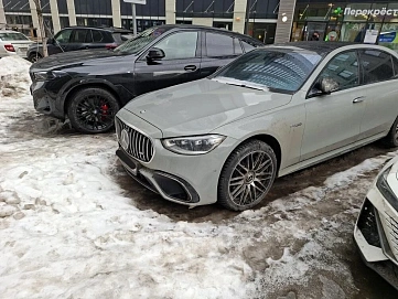 Mercedes-Benz S-Класс AMG, 2023г., полный привод, автомат