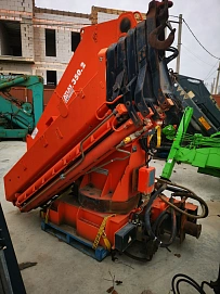 Terex Demag, 2005г.
