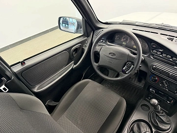 Lada (ВАЗ) Niva Travel, 2023г., полный привод, механика
