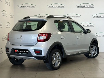 Renault Sandero, 2019г., передний привод, механика
