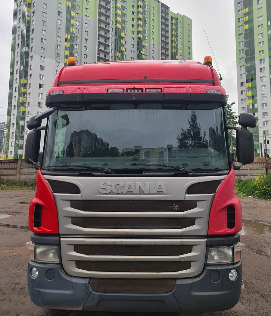 Scania R Series, 2013г.