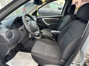 Renault Duster, 2015г., полный привод, механика